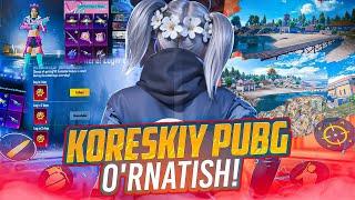 KAREYSKIY PUBG O'RNATISH VA UNDAGI FARQLAR