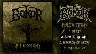 Bokor - Phlebotomy MC FULL EP (2019 - Deathgrind)