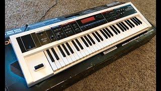 Roland Juno Di Synthesizer Review