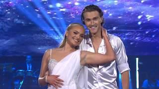 Alice Stenlöf och Hugo Gustafsson - Let’s Dance 2020 (TV4)