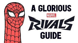 A Glorious Guide to Marvel Rivals