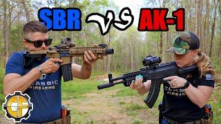 Full Auto BB Gun Showdown