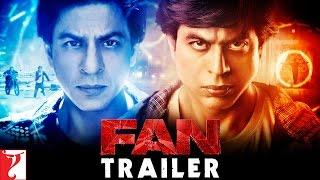 Fan | Official Trailer | Shah Rukh Khan
