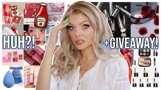 KETCHUP MAKEUP & DEXTER x LETHAL COSMETICS?! | New Makeup Releases 345