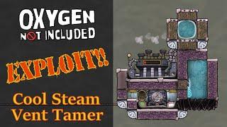 roVent - Tiny Teleporting Tamer - Oxygen Not Included