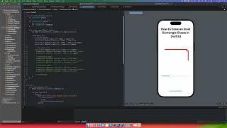 How to Draw an Inset Rectangle Shape in SwiftUI