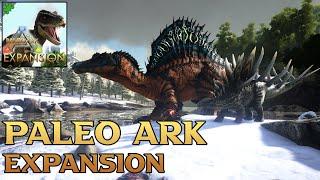 Neue Dino Varianten mit Paleo ARK: Legends Expansion ! | Ein muss für jeden Server :)