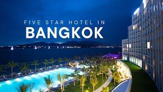 STAY IN A LUXURY 5 STAR HOTEL IN BANGKOK