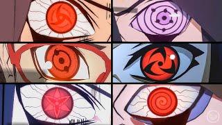 All Uchiha's Ultimate Jutsus /Team Ultimate Jutsus (4K 60fps) - Naruto Storm Connections