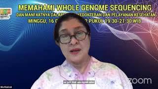 Mengenal Whole Genome Sequencing (WGS) Dan Manfaatnya Dalam Dunia Kedokteran dan Pelayanan Kesehatan