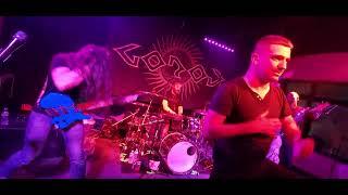 Gorod - The Axe of God live 1/13/24 at The Crown in Baltimore