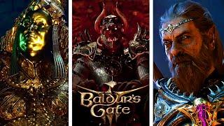 10 Hardest Baldur’s Gate 3 Battles