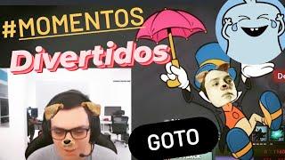 MATTHEW  puras risas | Top MOMENTOS DIVERTIDOS dota2 | Risas en ranked dota