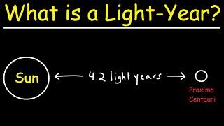 What Is a Light Year?