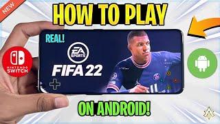 [NEW] Play FIFA 2022 On Android | FIFA 22 Android Gameplay