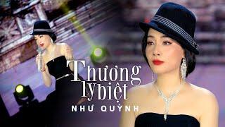 THƯƠNG LY BIỆT COVER - NINH NHƯ QUỲNH | ĐÊM NAY MÌNH TA UỐNG ÁNH TRĂNG SAY TRONG ĐÊM BUỒN