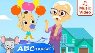 I Love My Family! ️‍‍‍ | A Song for Kids About Love and Togetherness  | ABCmouse