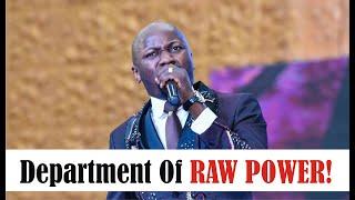 The Department Of RAW POWER!