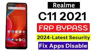 Realme C11 2021 Frp Bypass (100% Tested) Latest Security 2024