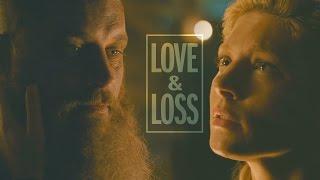 (Vikings) Ragnar & Lagertha || Love & Loss