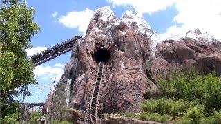 Disney's Animal Kingdom Complete Walkthrough Walt Disney World HD 1080p