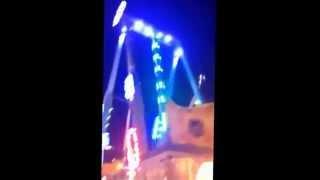 Kirmes... crazy drive...funny video...