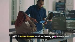 Structures and Unions