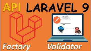 API en Laravel 9