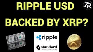 Will Ripple Back Their USD With XRP?