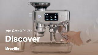 the Oracle™ Jet | Learn how to clean your Oracle™ Jet | Breville AU