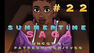 MRS DEWITT & OKITA'S ENDINGS!!! | SUMMERTIME SAGA | V15.3 | #22