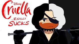 Cruella - A "Quirk-tastic" Disaster