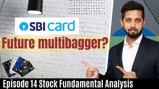 Can SBI Card give multibagger returns in next 5-10 years? SBI Card Fundamental Analysis