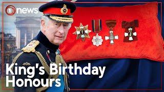 King's Birthday Honours: Nearly 200 New Zealanders recognised | 1News