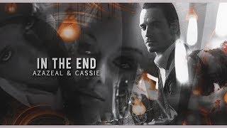  In the end — Azazeal & Cassie — HEX (Michael Fassbender)