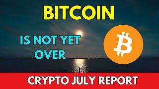 Bitcoin BTC Dropped as PREDICTED, This is Coming NEXT