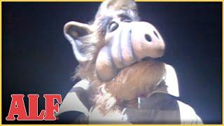 ALF's Last Scene from the Series Finale