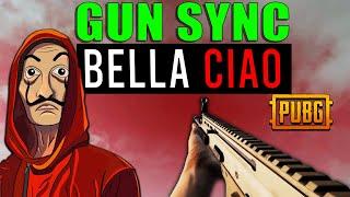 BELLA CIAO INDIAN VERSION | PUBG GUN SYNC | Dhol Taasha Cover | Money Heist | Netflix India | Beats