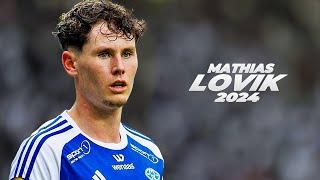 Mathias Fjørtoft Løvik - The Complete Left-Back 2024ᴴᴰ