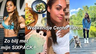 Veel wijn, maltesers en katers.. + Weekend Center Parcs!