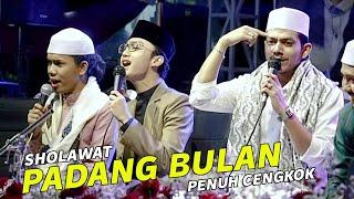 FULL VARIASI CENGKOK!! GUS AZMI ft  HABIB ZAIDAN ft  CAK FANDY   SHOLAWAT PADANG BULAN LIVE BOYOLALI