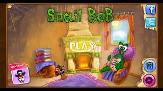 Snail Bob, Gameplay, FULL GAME - Walkthrough, No Commentary, 2K 60FPS FULL HD