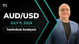 AUD/USD Daily Forecast and Technical Analysis for July 09, 2024, by Chris Lewis for FX Empire