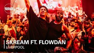 Skream ft. Flowdan | Boiler Room: Liverpool