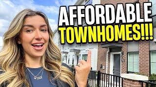 Tour These NEW $685,000 Abbotsford Townhomes | Abbotsford Real Estate