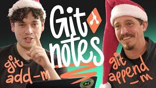 Git Notes | Ep. 7 Bits and Booze