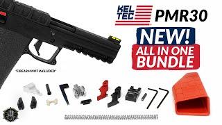 KEL-TEC PMR-30 All In One Pro Bundle!  M*CARBO PMR 30 Review of Upgrades & PMR 30 Disassembly!