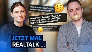 7-Figure Seller reagiert auf kritische Fragen...