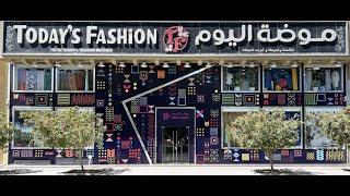 Today's Fashion Doha – Showroom