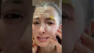 Accidentally Cover Eyebrow With Wax?